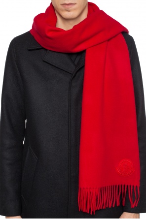 Patched scarf, zdjęcie 2 Patched scarf od Moncler